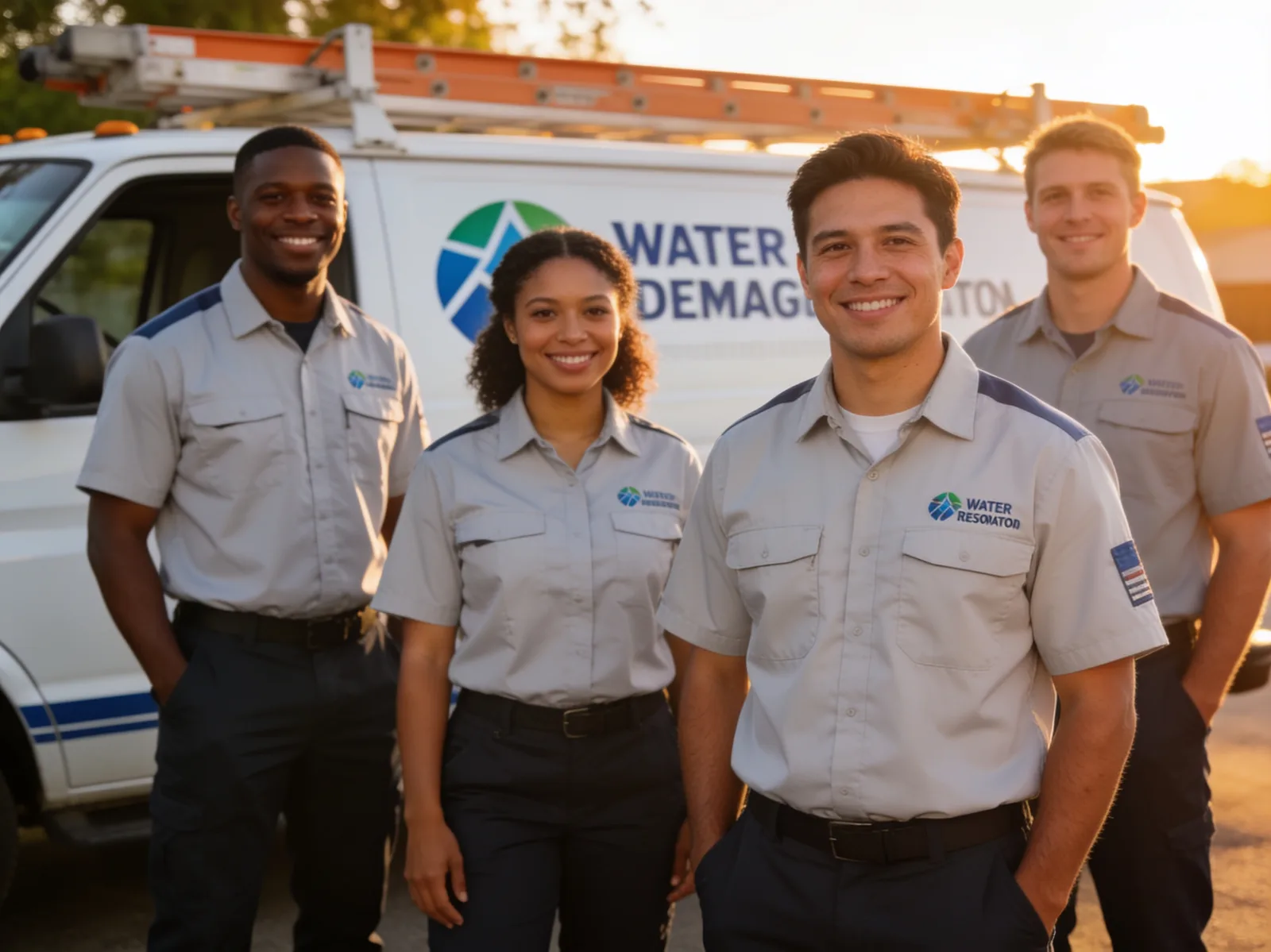 Water Damage Restoration company in Cushing, TX